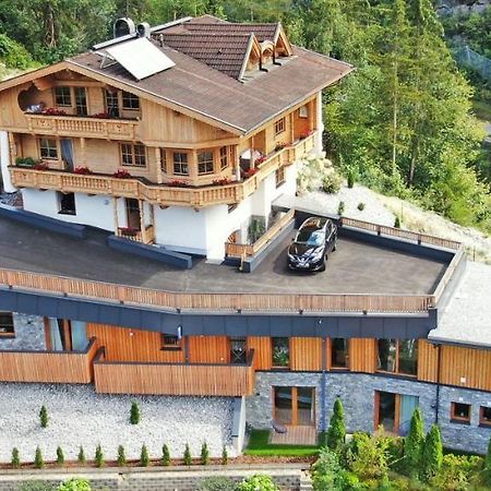 Appartement Hauser Цель-ам-Циллер Экстерьер фото