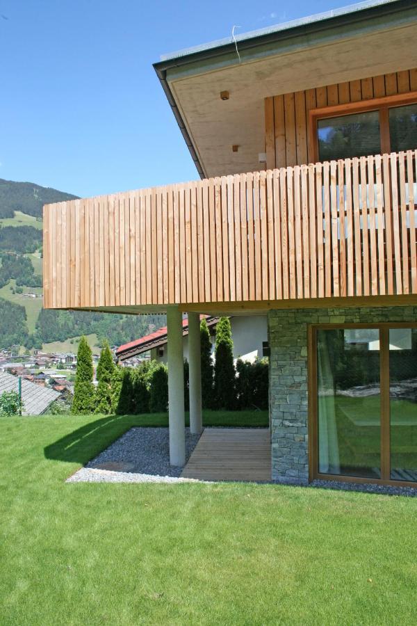 Appartement Hauser Цель-ам-Циллер Экстерьер фото
